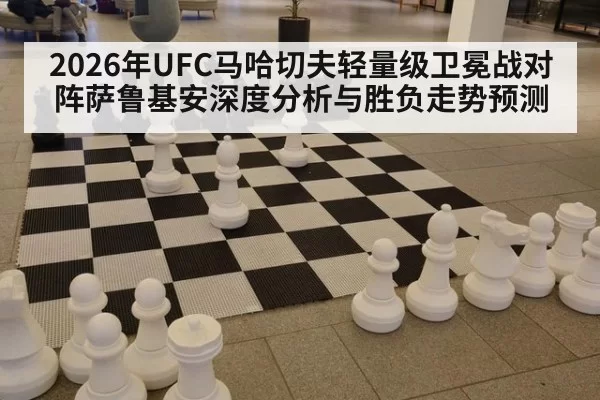 2026年UFC马哈切夫轻量级卫冕战对阵萨鲁基安深度分析与胜负走势预测